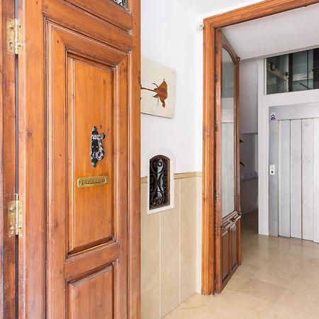 Trinidad Grund Centro Lejlighed Málaga Eksteriør billede